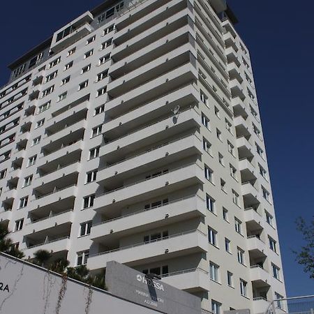Apartamenty Karawela - Marina Primore Widok Na Morze Гданьск Экстерьер фото