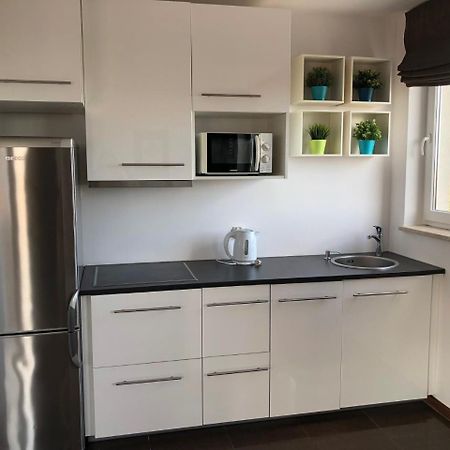 Apartamenty Karawela - Marina Primore Widok Na Morze Гданьск Экстерьер фото