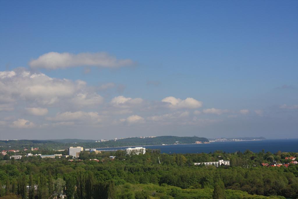 Apartamenty Karawela - Marina Primore Widok Na Morze Гданьск Экстерьер фото