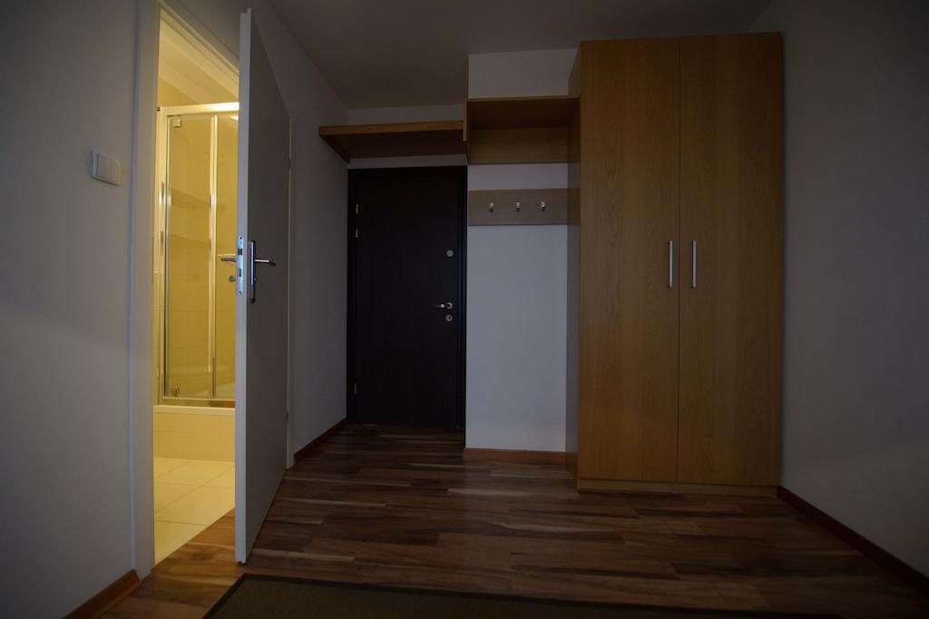 Apartamenty Karawela - Marina Primore Widok Na Morze Гданьск Номер фото
