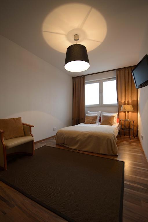 Apartamenty Karawela - Marina Primore Widok Na Morze Гданьск Номер фото