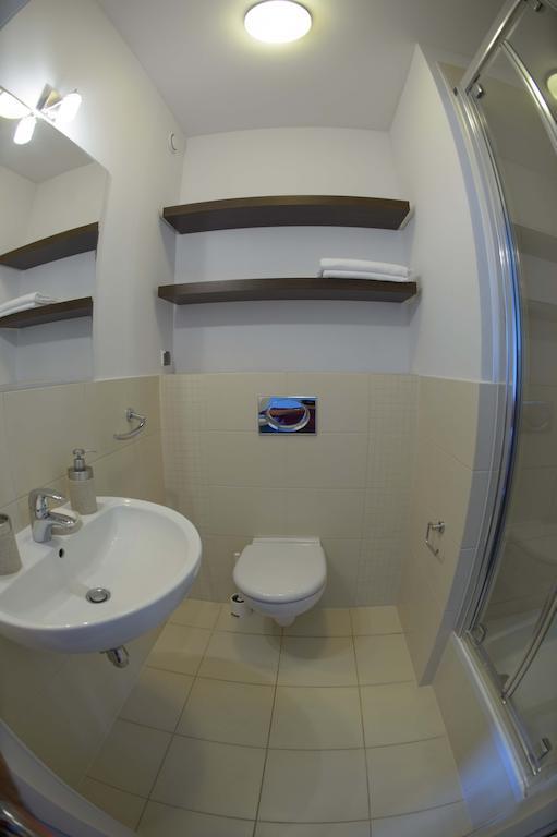 Apartamenty Karawela - Marina Primore Widok Na Morze Гданьск Номер фото
