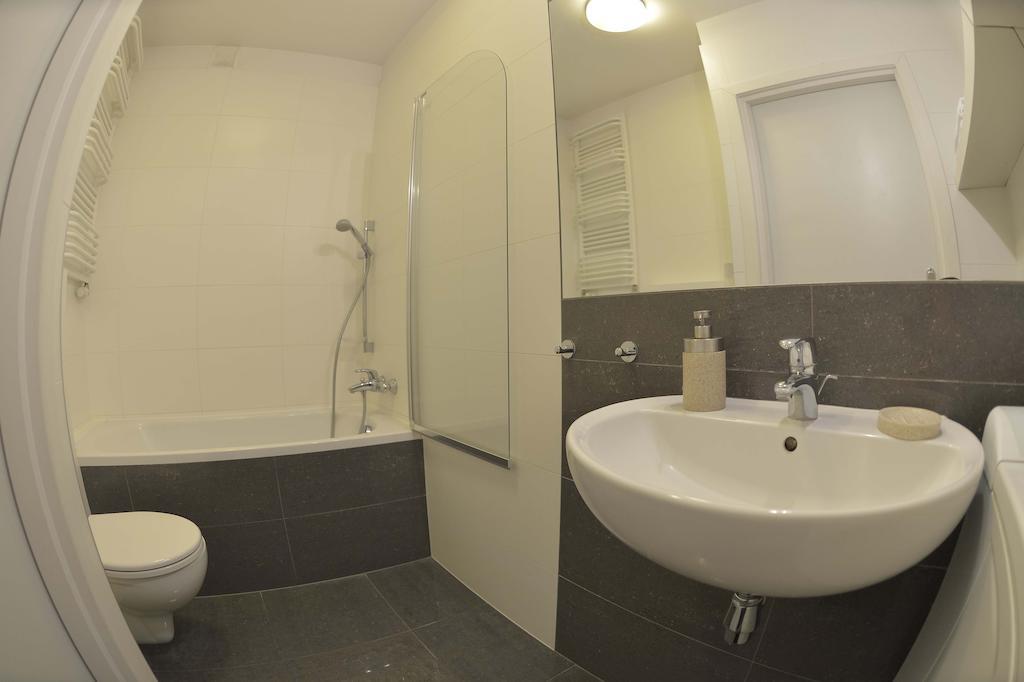Apartamenty Karawela - Marina Primore Widok Na Morze Гданьск Номер фото