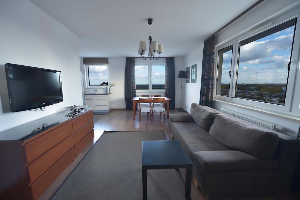 Apartamenty Karawela - Marina Primore Widok Na Morze Гданьск Номер фото