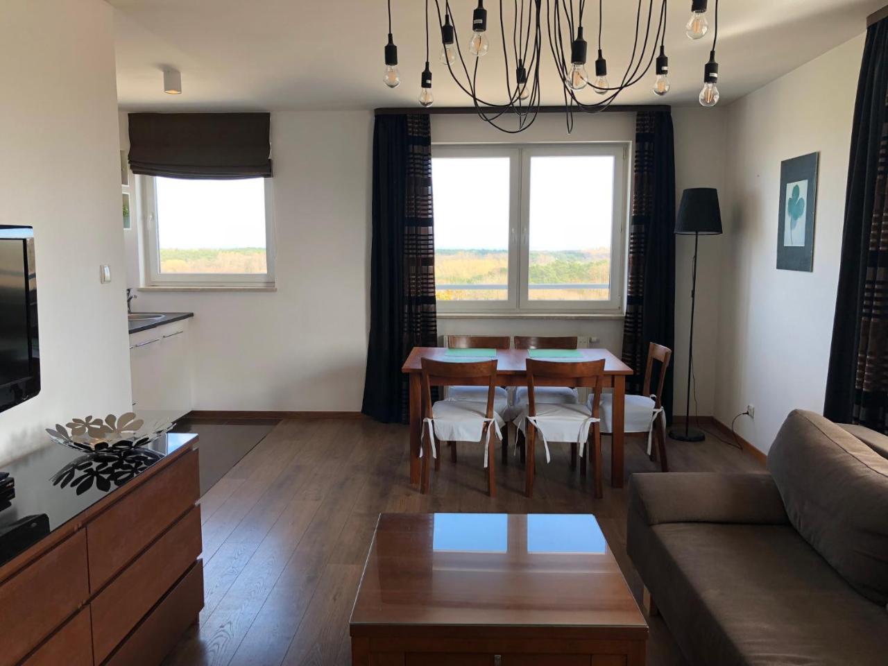 Apartamenty Karawela - Marina Primore Widok Na Morze Гданьск Экстерьер фото