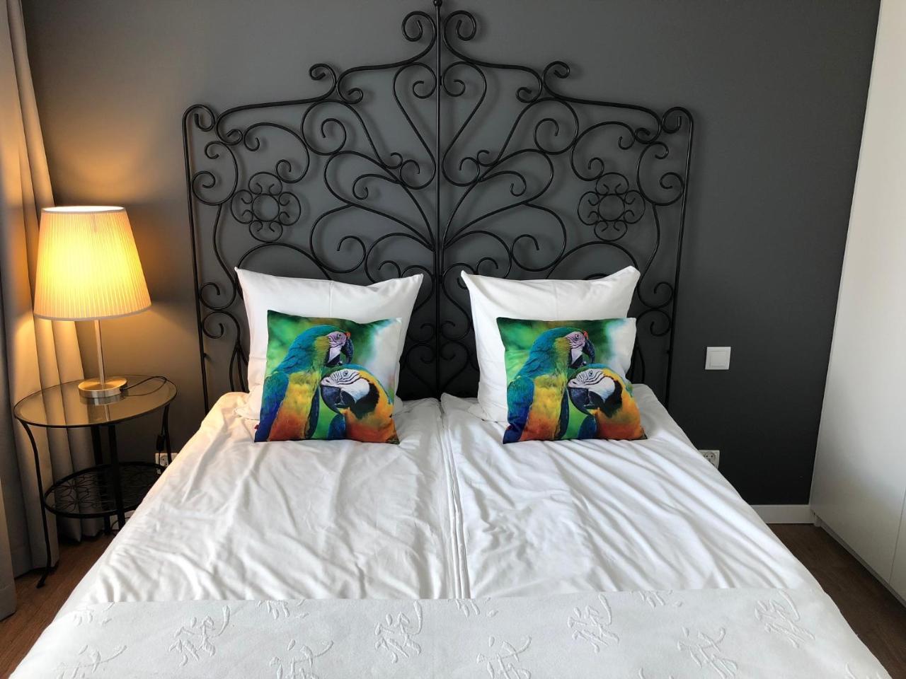 Apartamenty Karawela - Marina Primore Widok Na Morze Гданьск Экстерьер фото