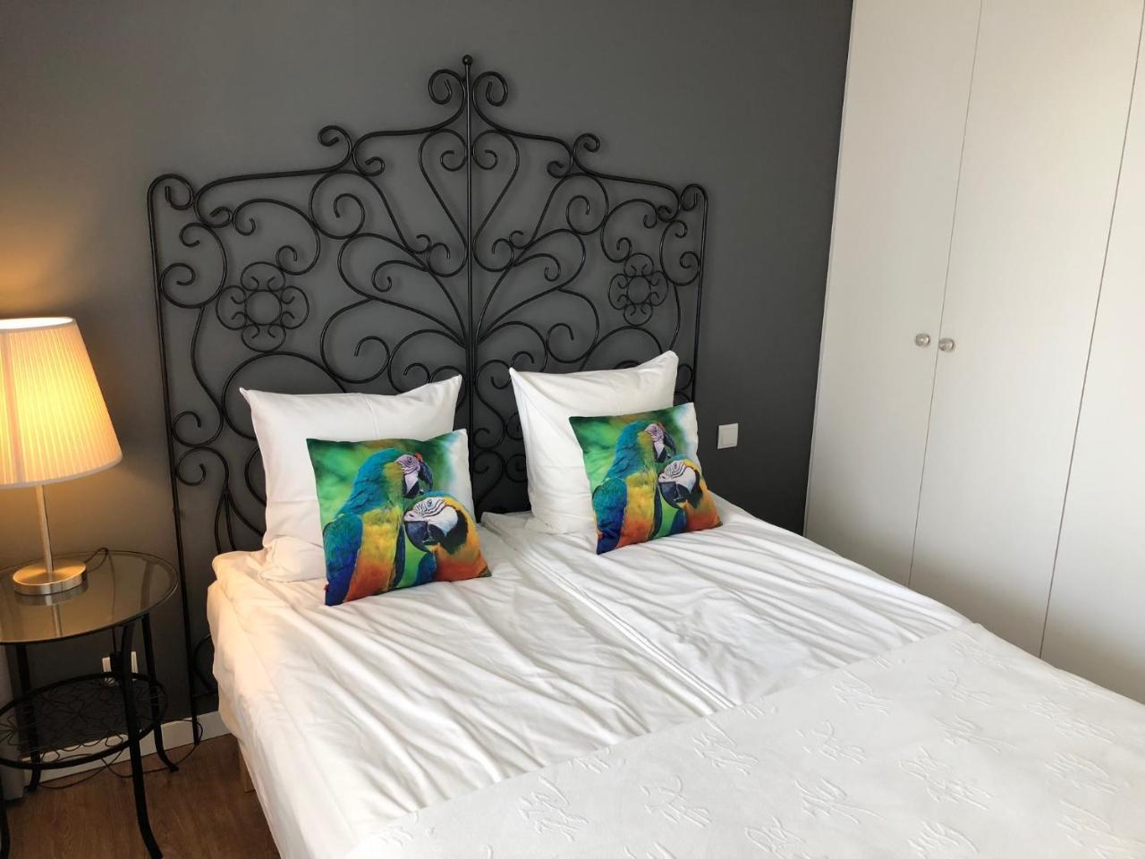 Apartamenty Karawela - Marina Primore Widok Na Morze Гданьск Экстерьер фото